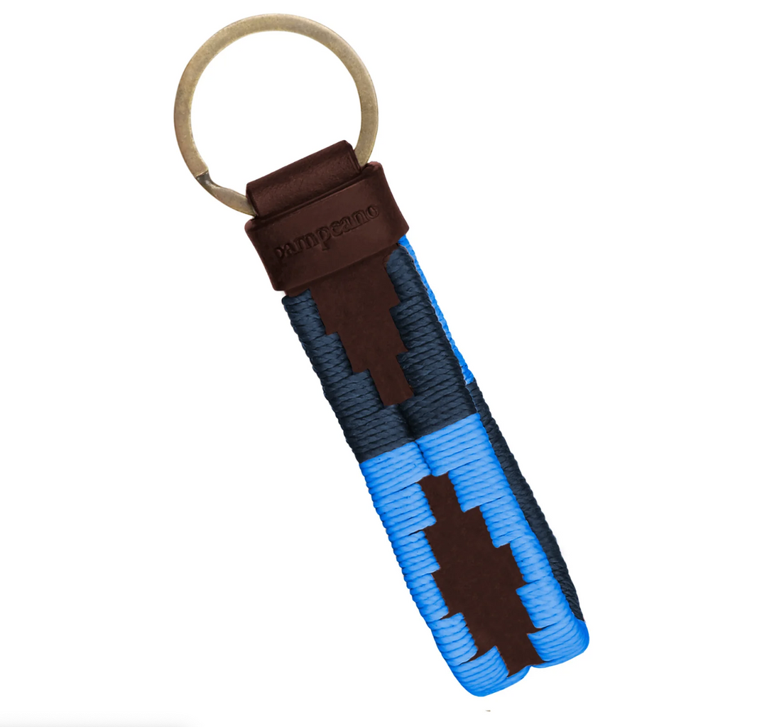 Pampeano charro loop key ring