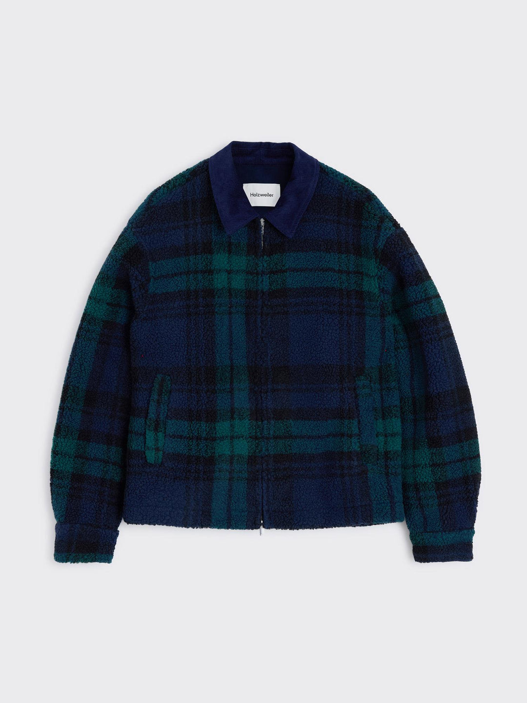 Elix Fleece Overshirt