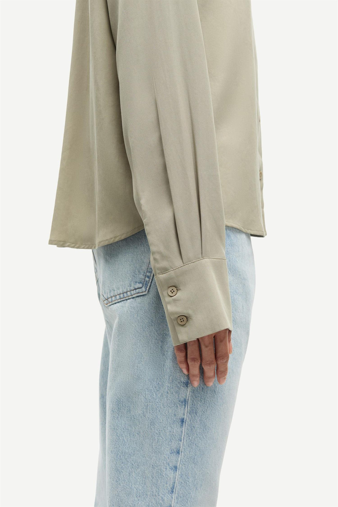 Samina Ls Shirt 14028