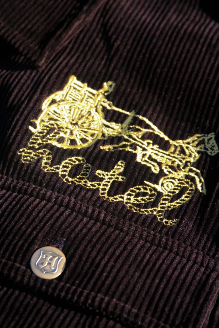 Corduroy Wagon Jacket