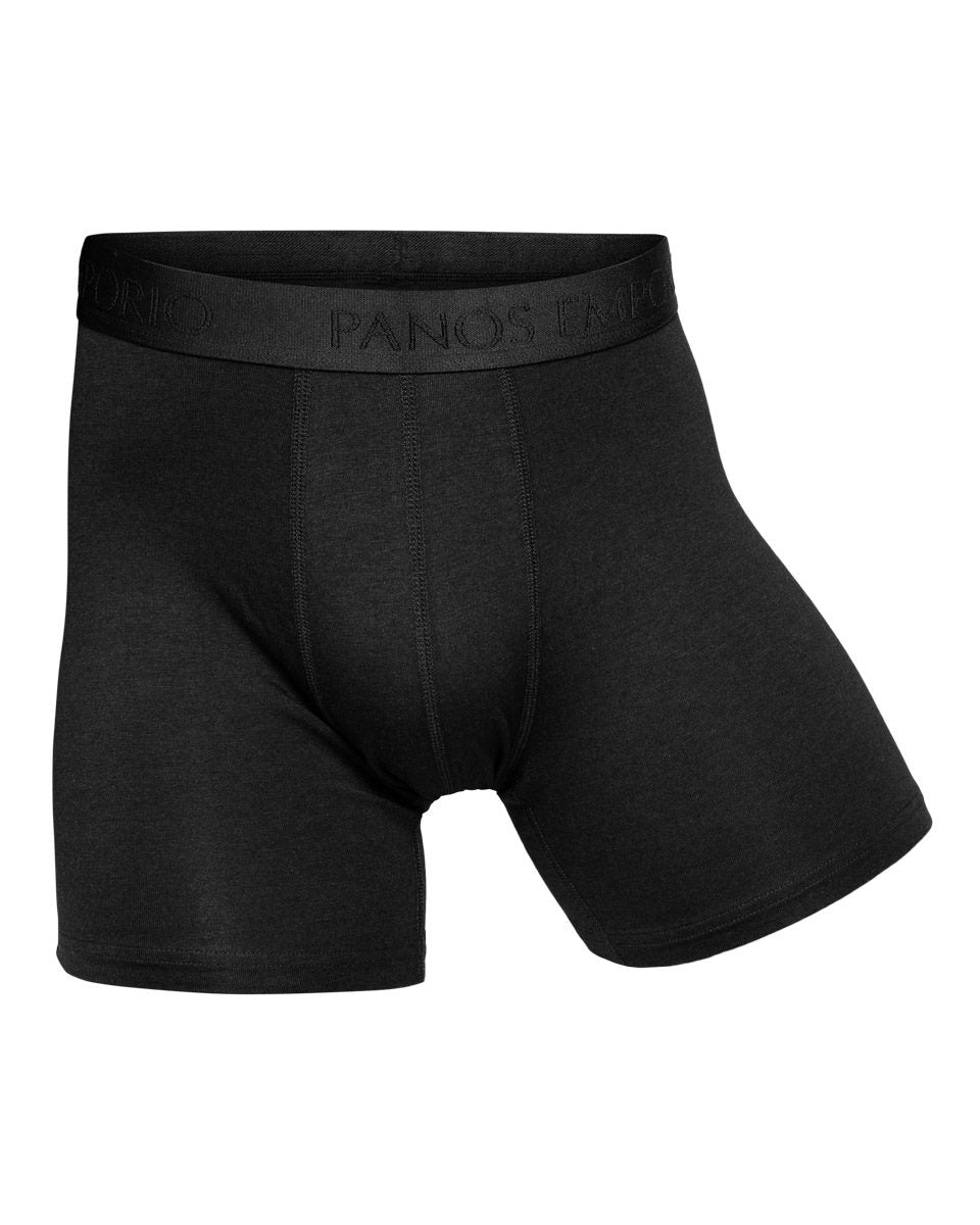 3PK Base Bamboo Boxers