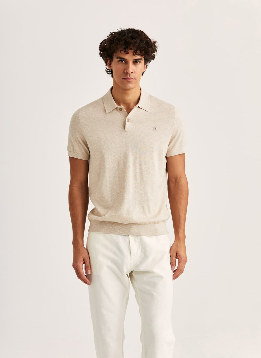 Riley Short Sleeve Polo