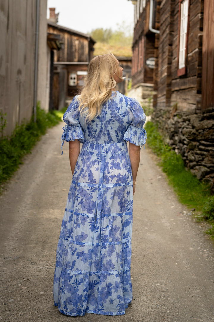 Bohemian Relaxed Dress