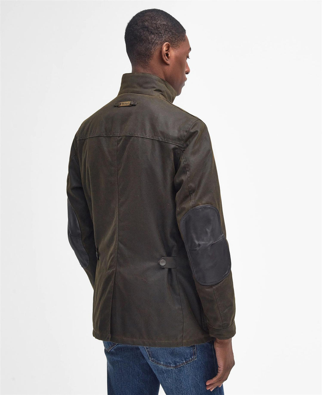 Ogston Wax Jacket