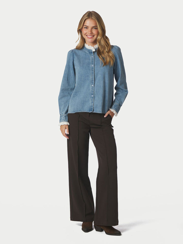 Imara Denim Shirt