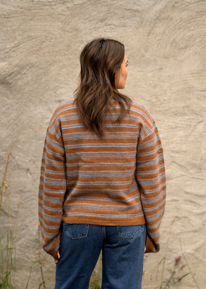 Olivia Wool Polo