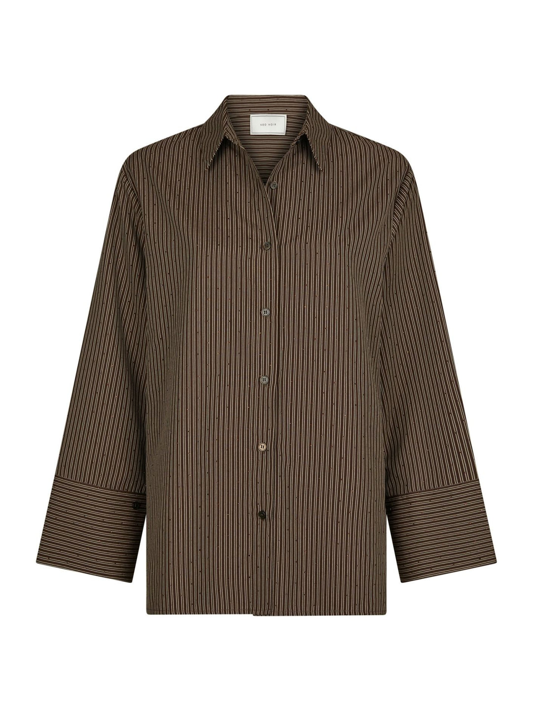 Dita Striped Line Shirt