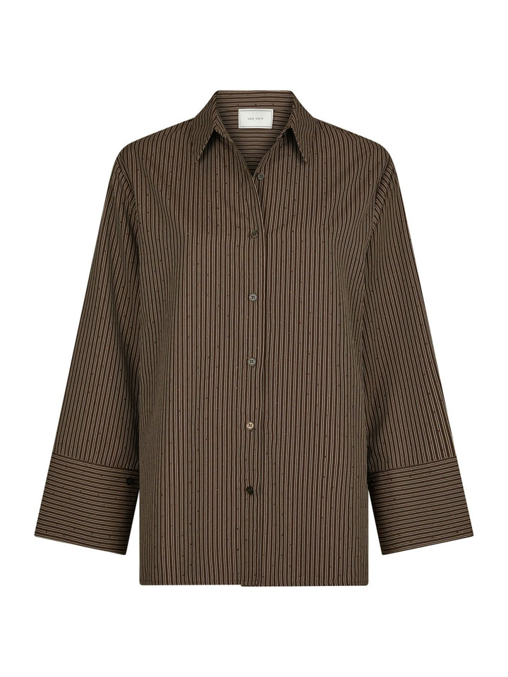 Dita Striped Line Shirt