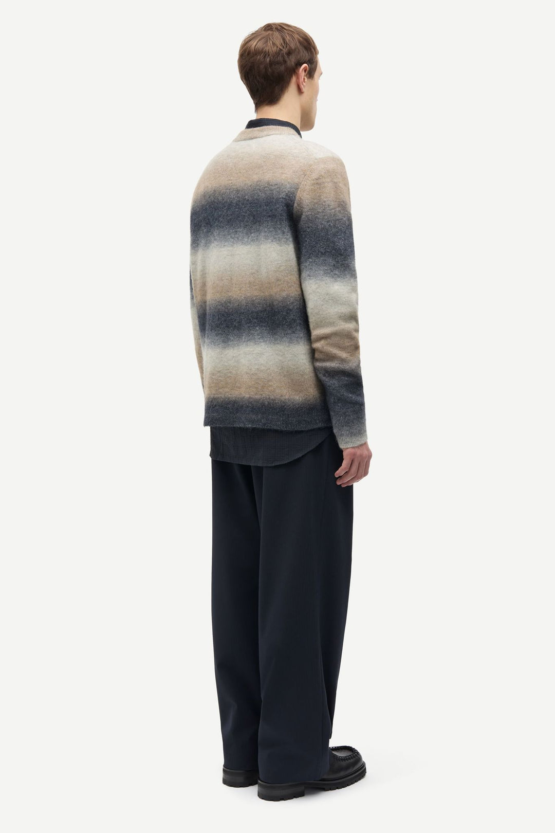 Aiden Crew Neck 15012