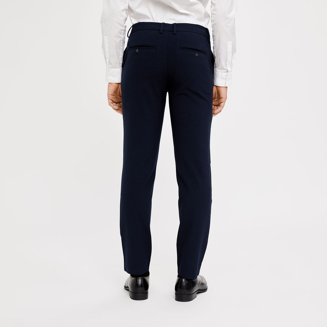 Oscar 285 Navy Trousers