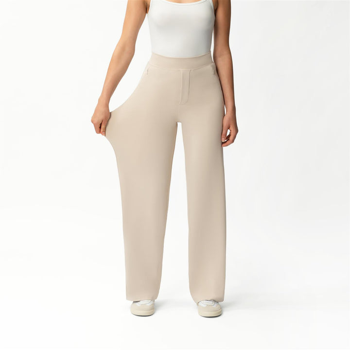 Asana Relaxed Straight Pant