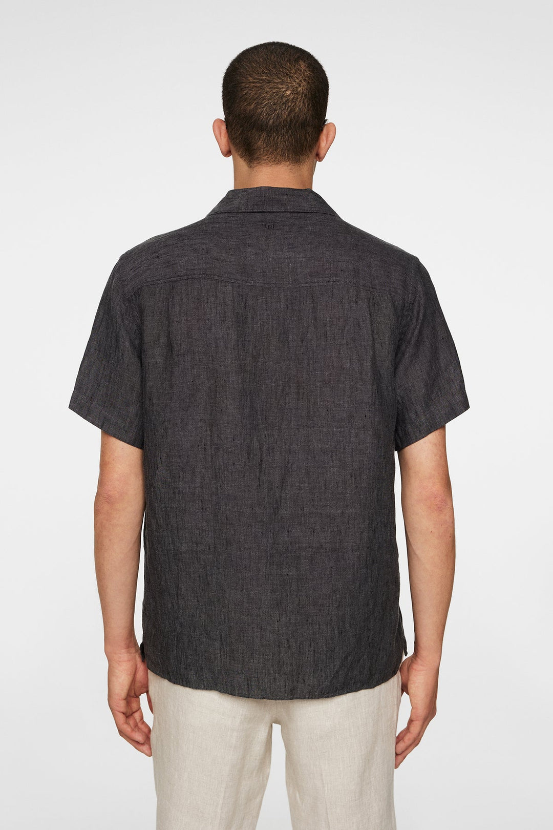 Elio Linen Melange Shirt