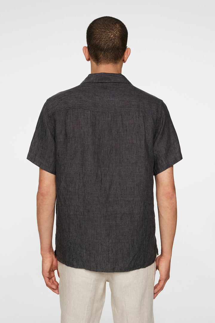 Elio Linen Melange Shirt