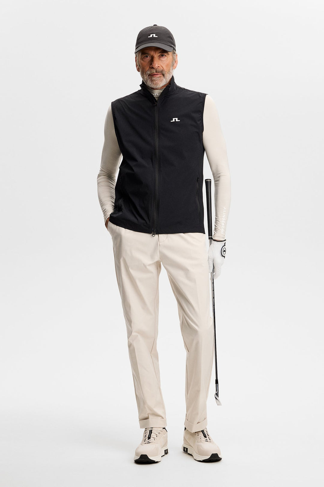 Ash Light Packable Vest