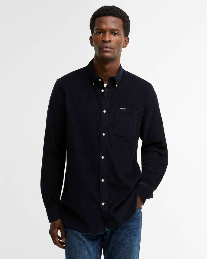 Barbour Ramsey Tailored Cord Shirt