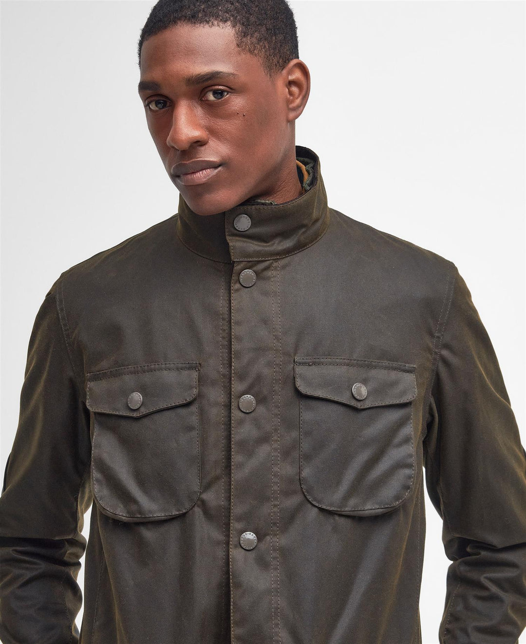 Ogston Wax Jacket