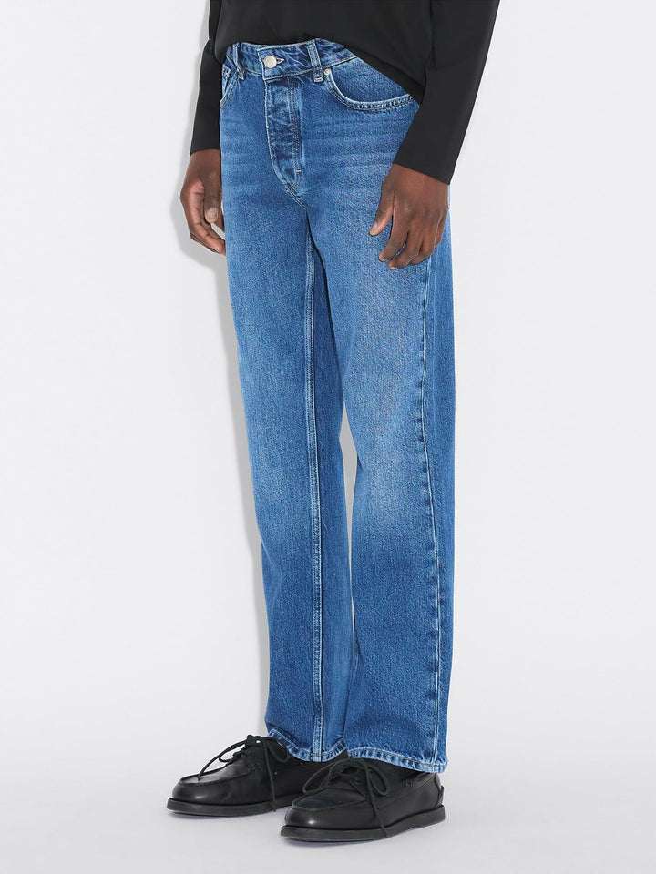 M Tapered Jeans