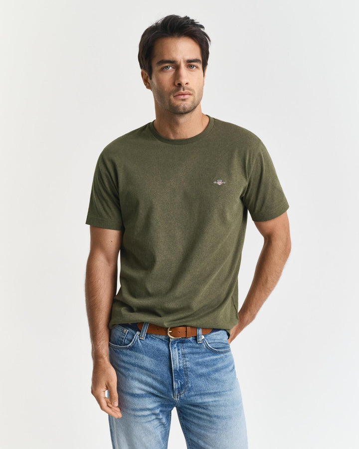 Reg Shield Ss T-Shirt