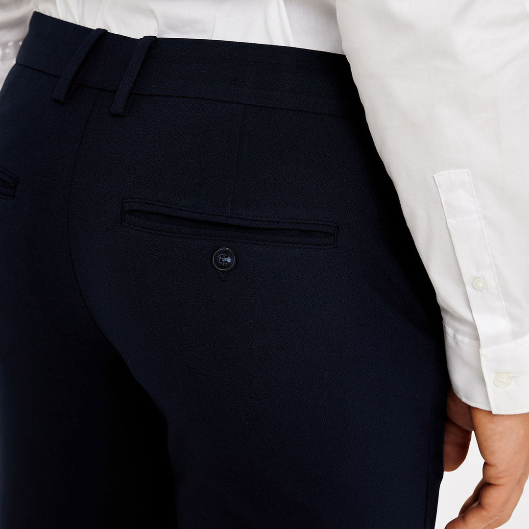 Oscar 285 Navy Trousers