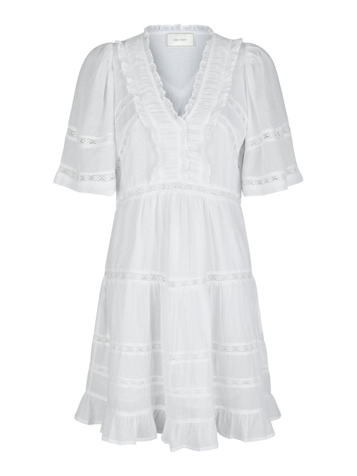 Milene S Voile Dress