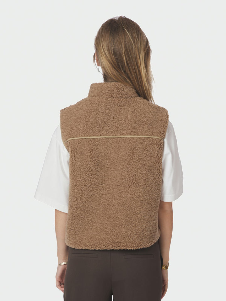 Scout Teddy Waistcoat