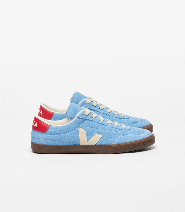 Panenka Suede Sneakers