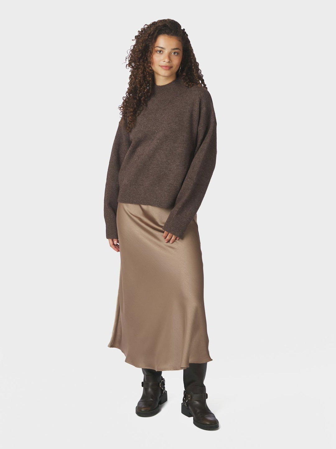 Paulina Knit Blouse