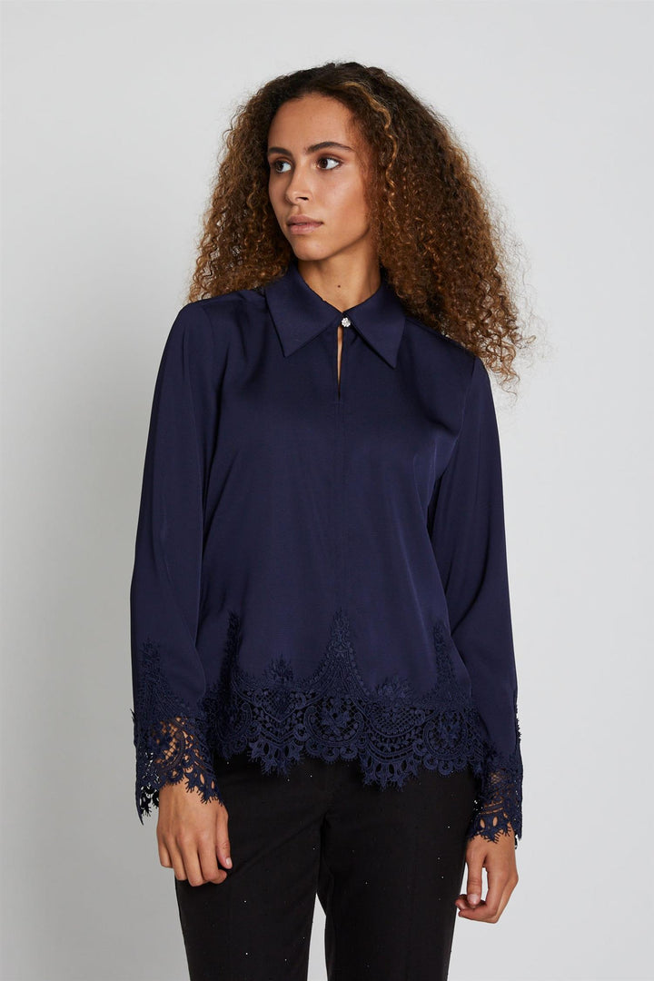 CedarsBBElaina Blouse