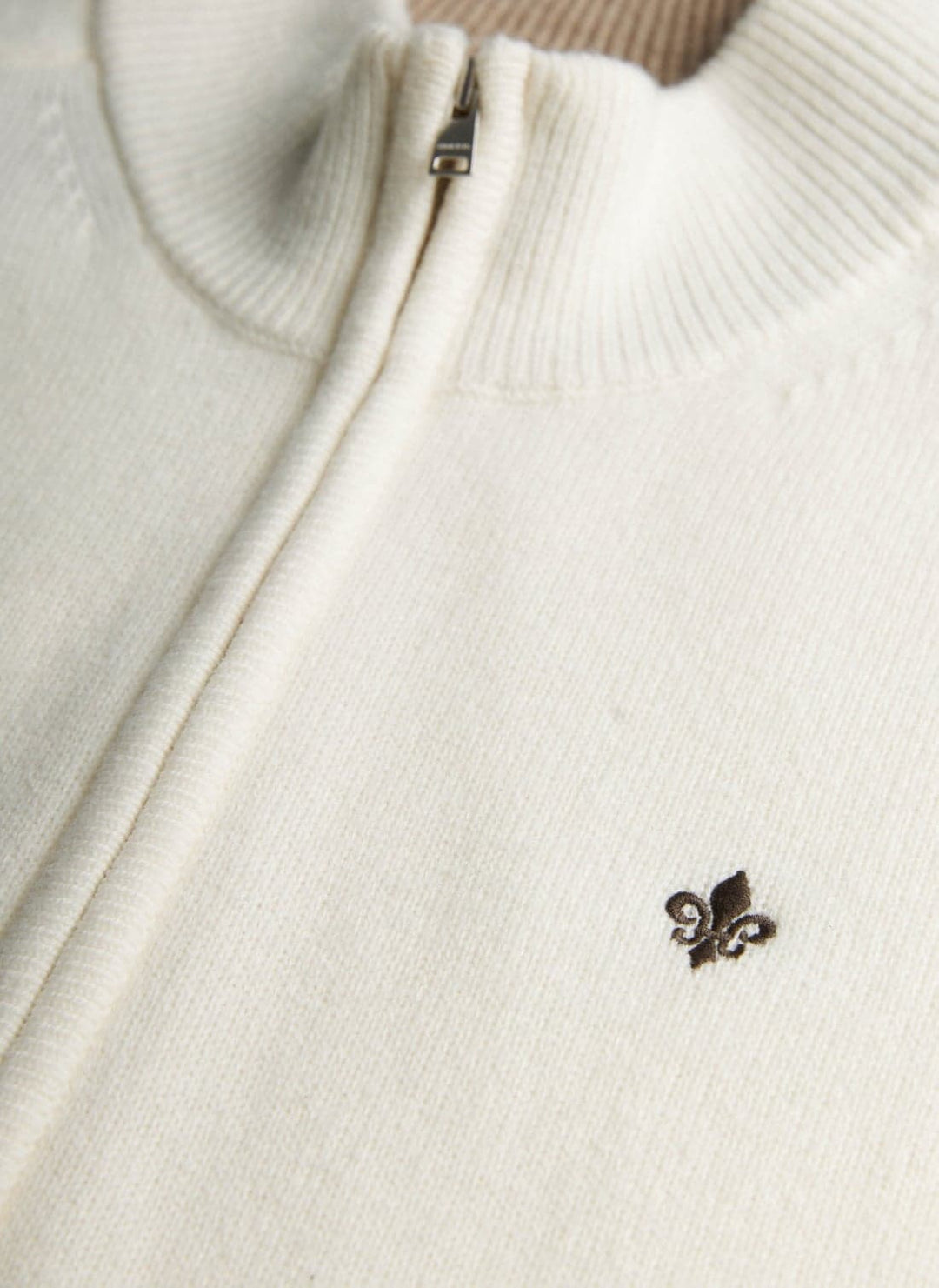 Herford Zip cardigan