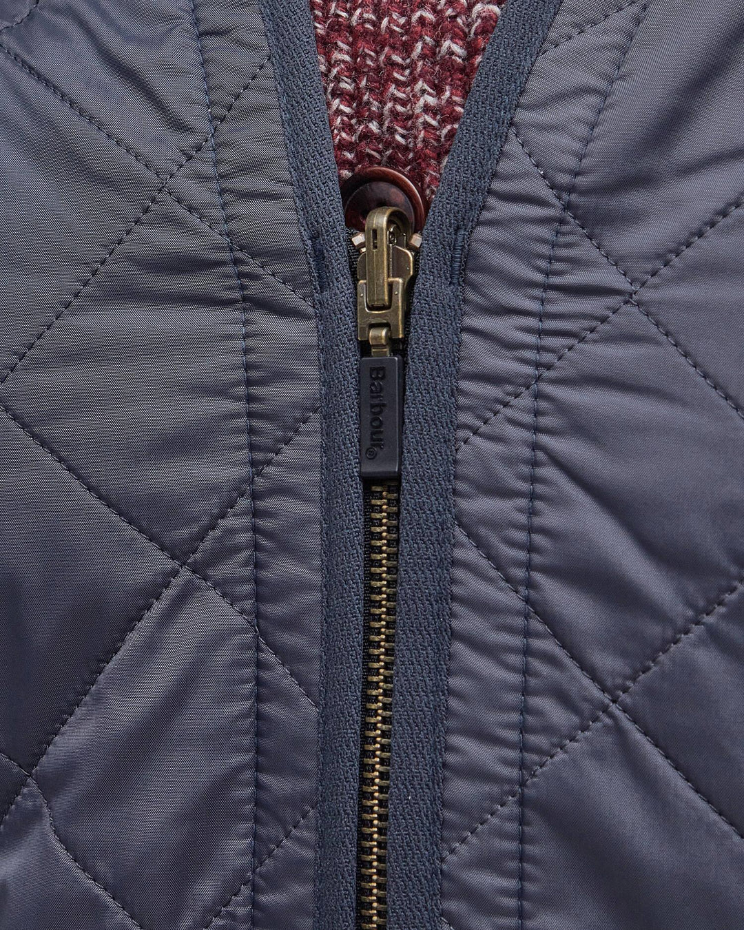 Polarquilt Waistcoat Zip