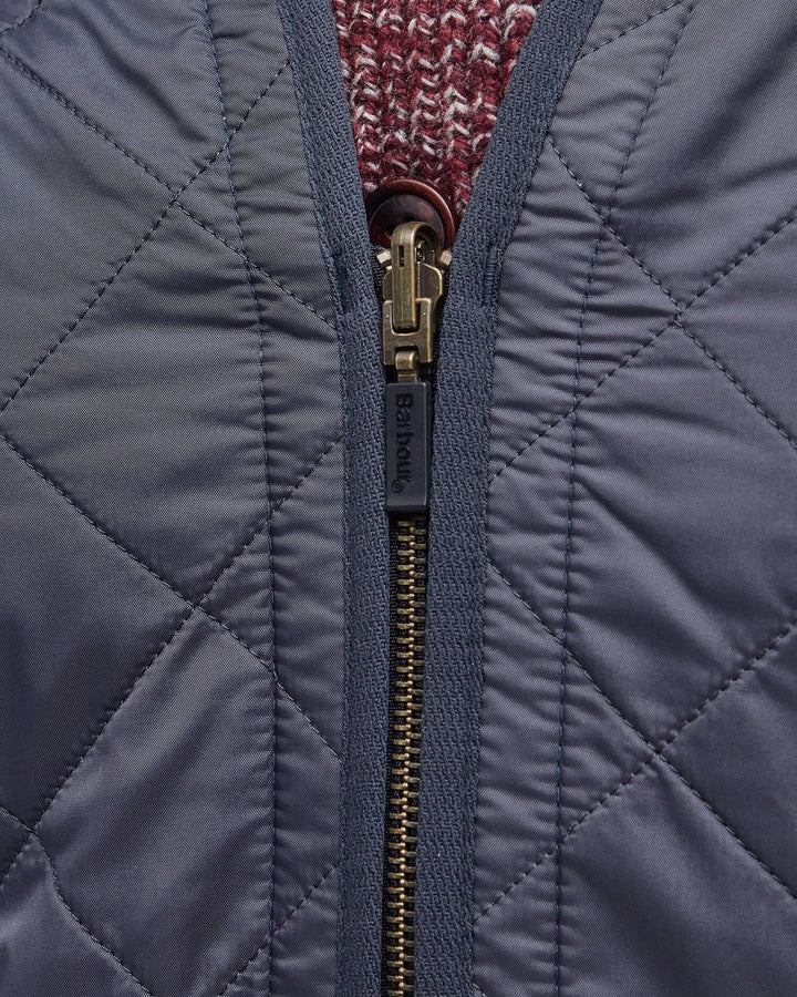 Polarquilt Waistcoat Zip