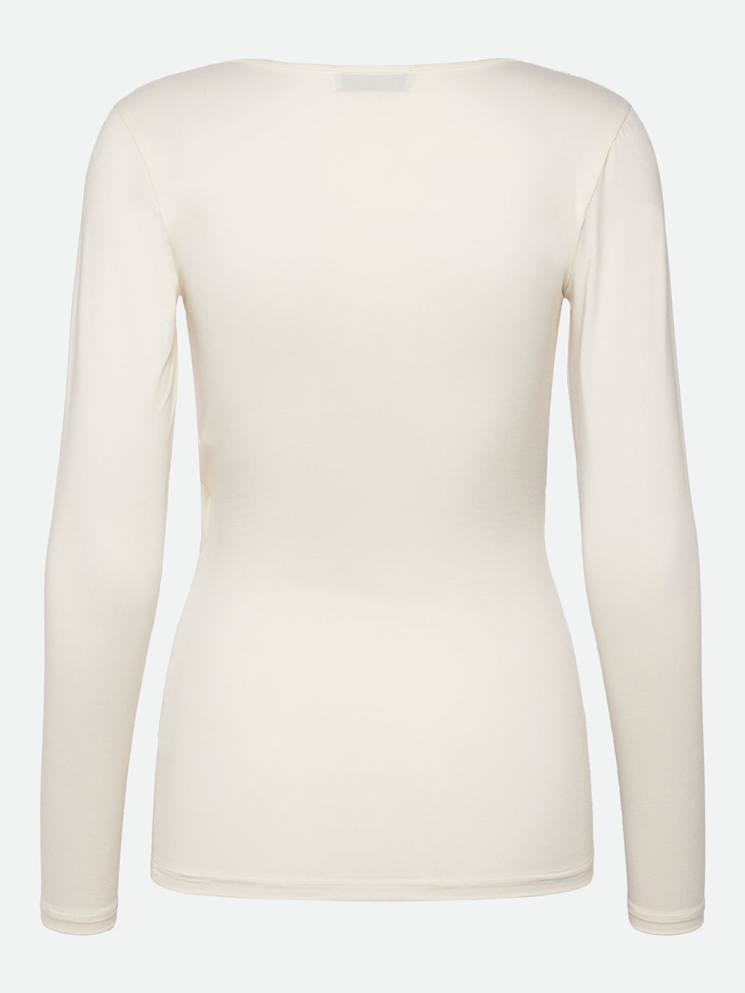 Billie Long Sleeve V-Neck Wrap