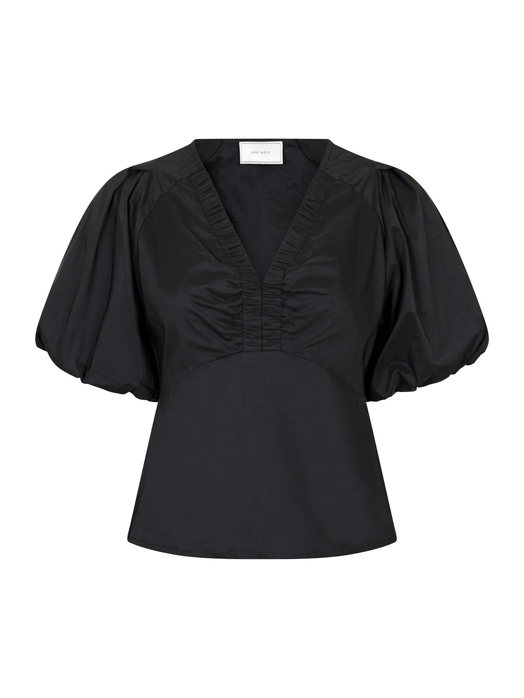 Irina Poplin Blouse