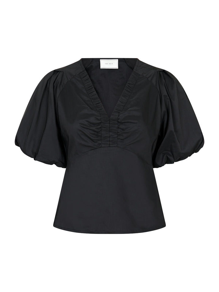 Irina Poplin Blouse