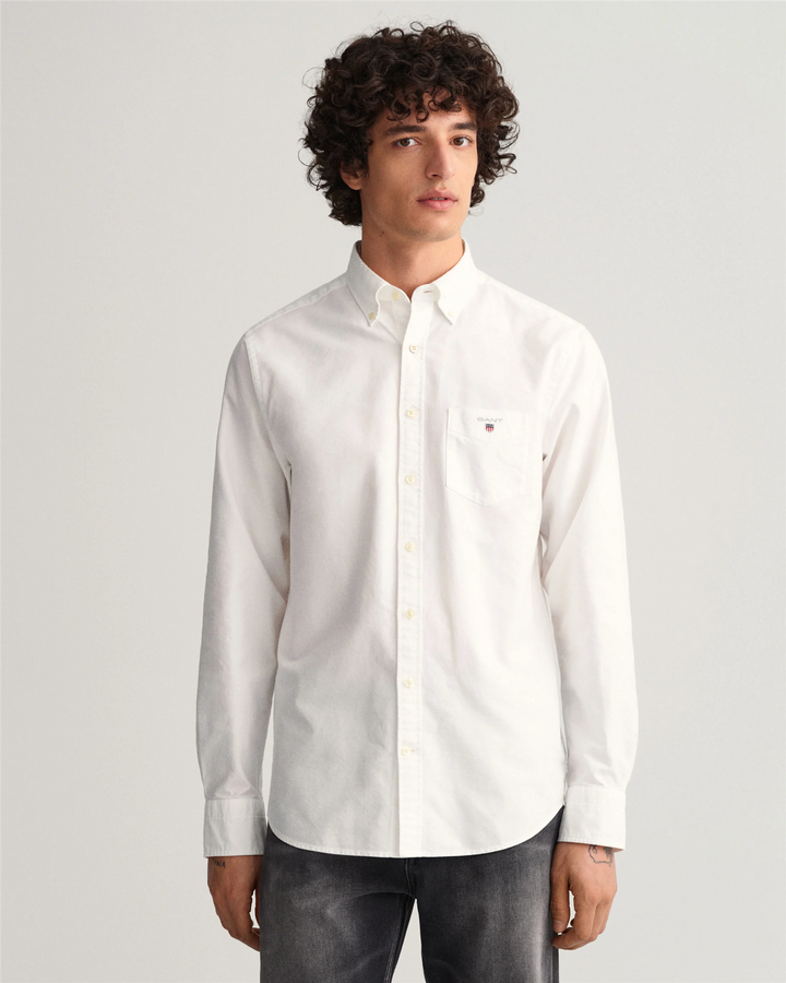 Gant Reg Oxford Shirt