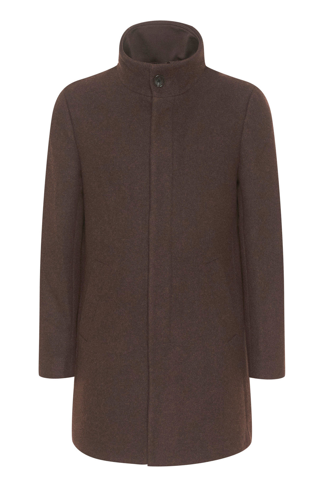 Harvey Wool Coat