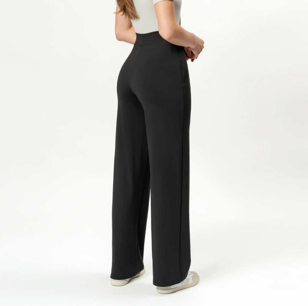 Asana Relaxed Straight Pant