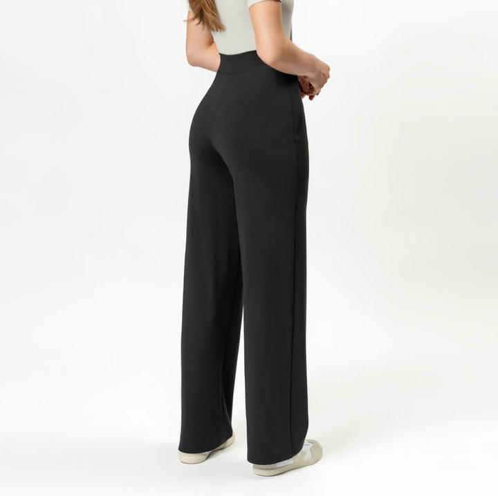 Asana Relaxed Straight Pant