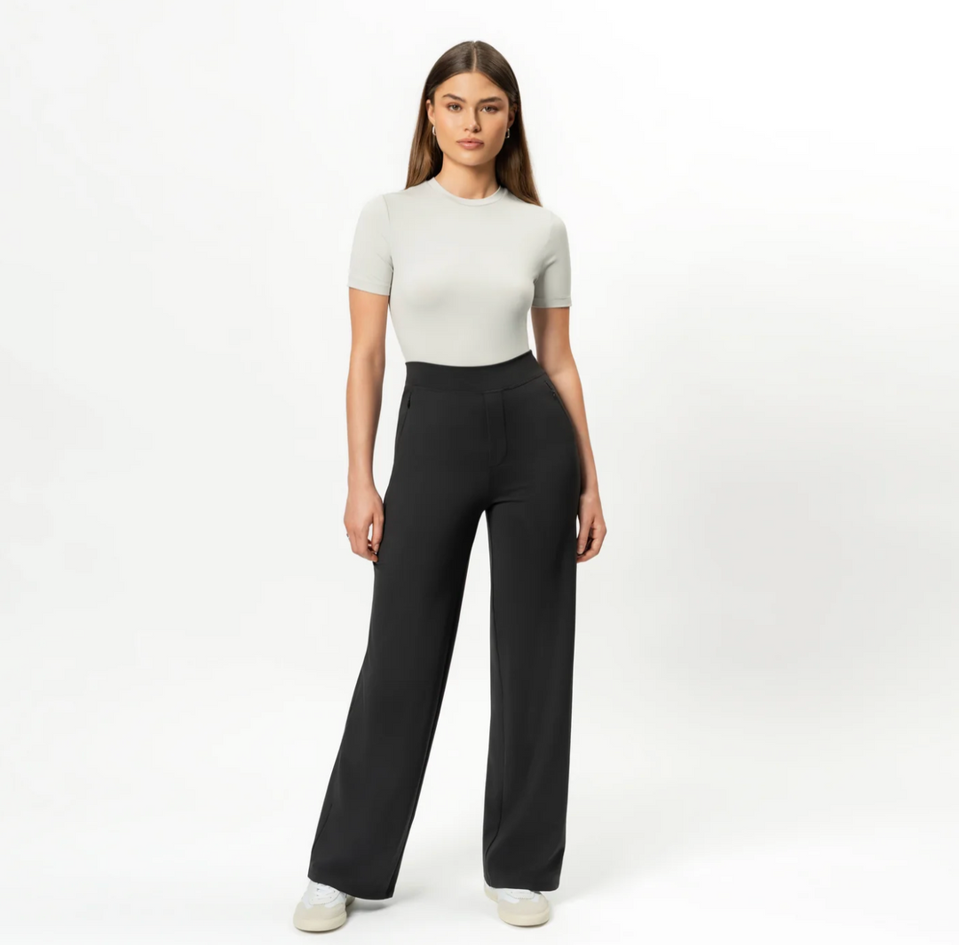 Asana Relaxed Straight Pant