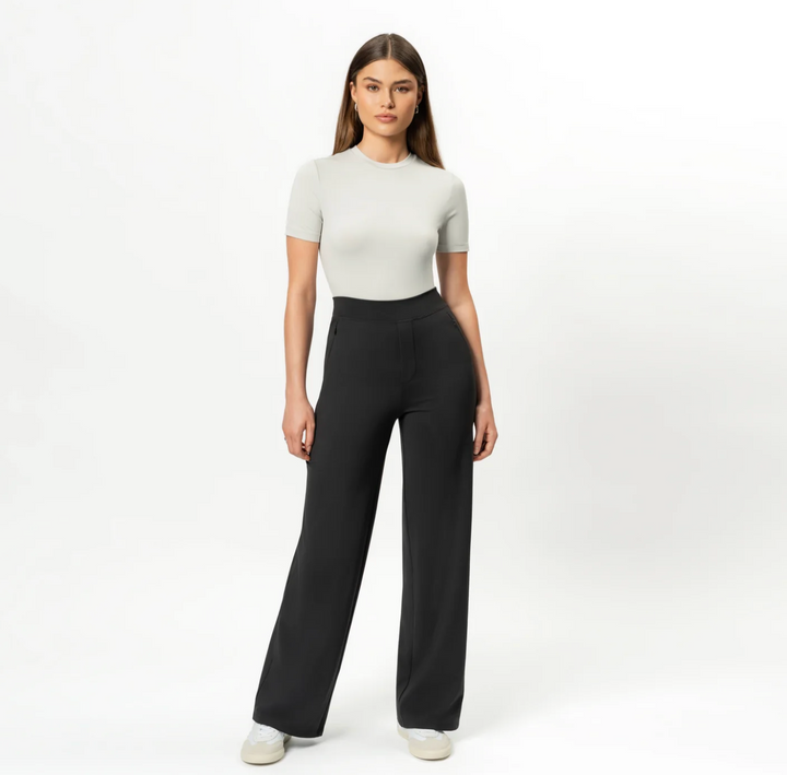 Asana Relaxed Straight Pant