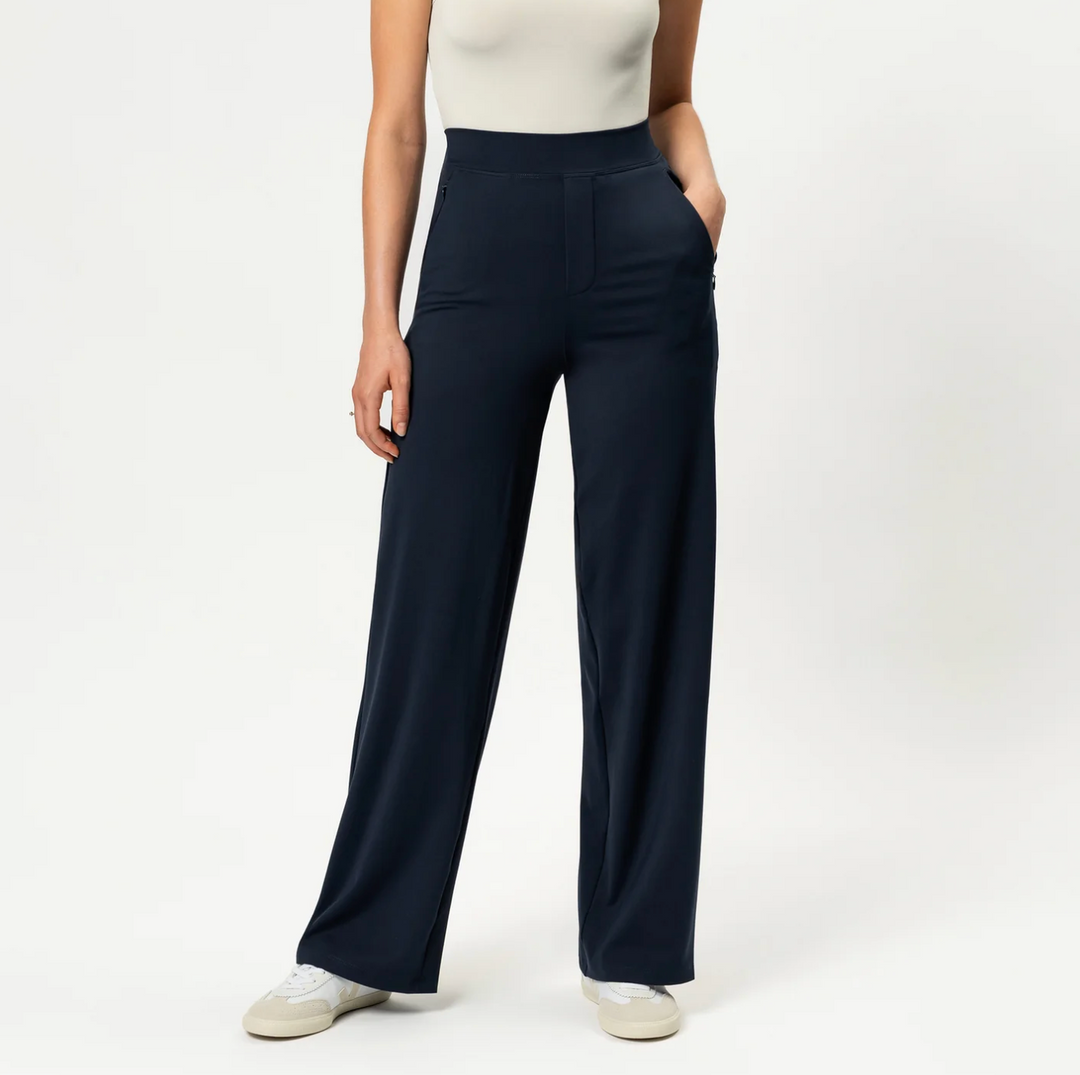 Asana Relaxed Straight Pant