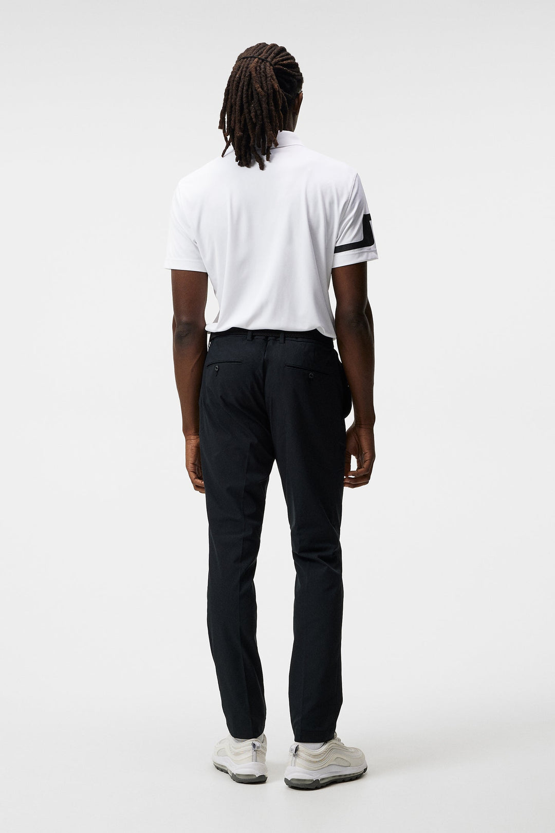 Heath Regular Fit Golf Polo