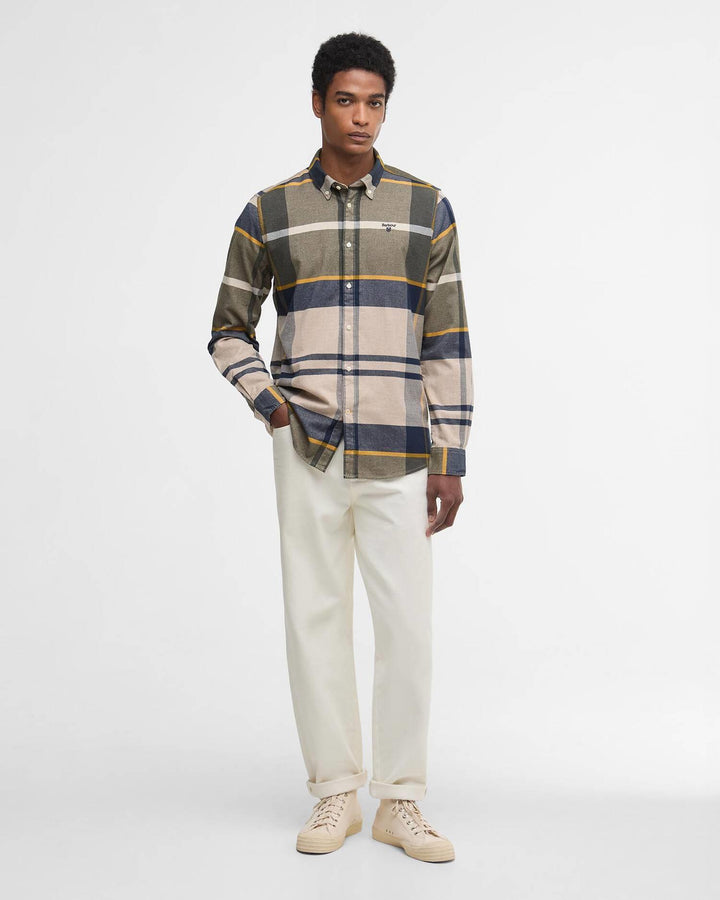 Barbour Iceloch Tailored Tartan Shirt