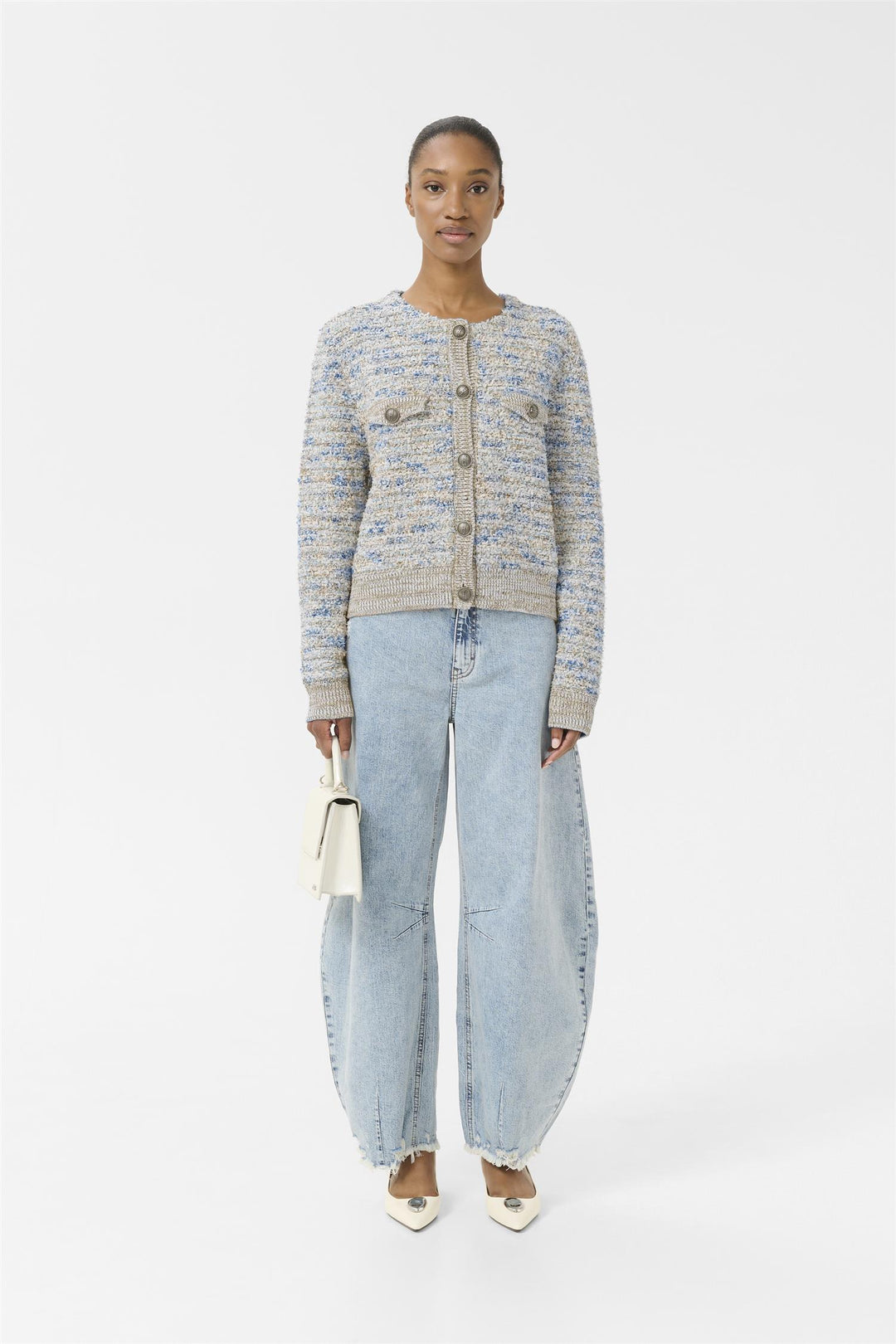 Gzcannie Cardigan
