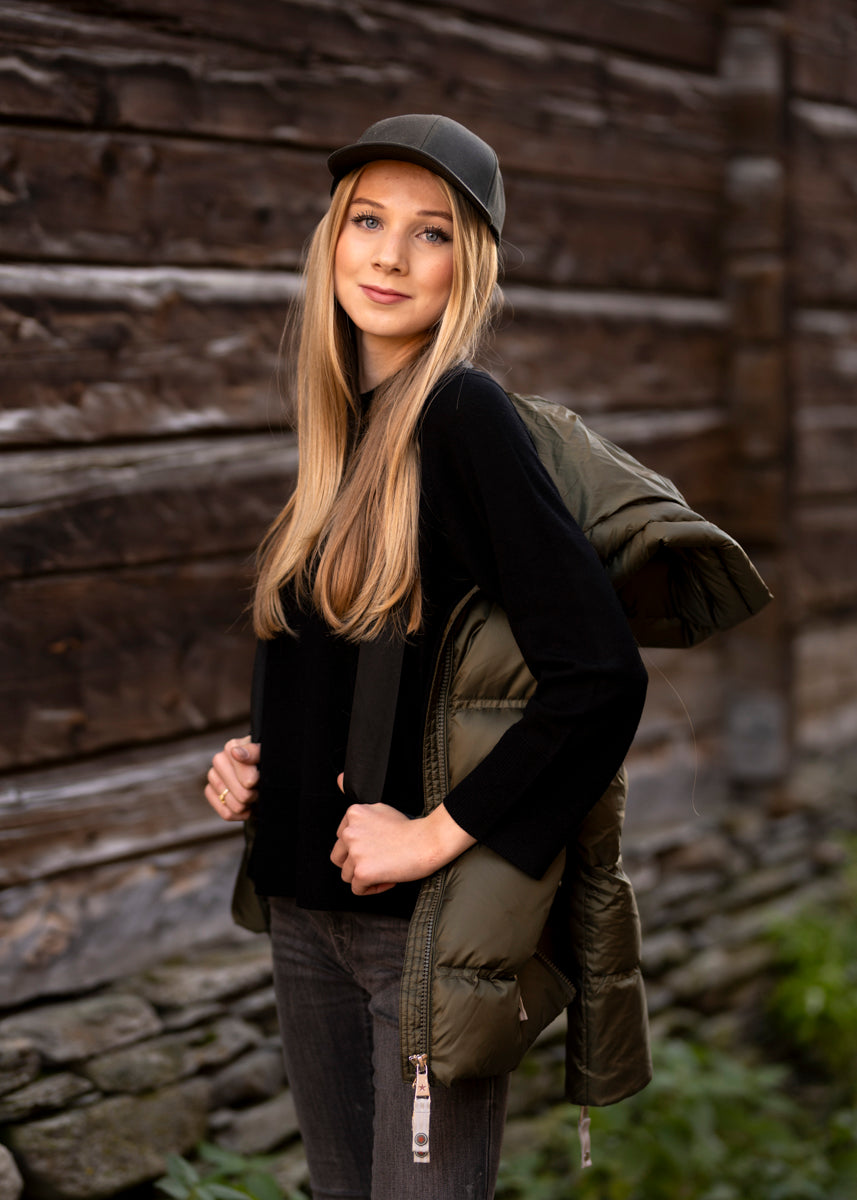 Erika Down Jacket