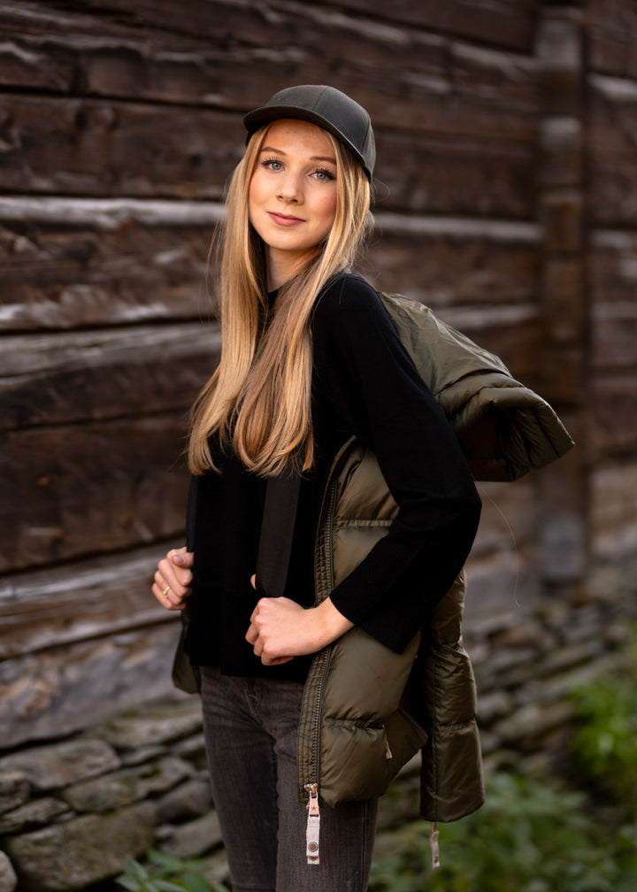 Erika Down Jacket