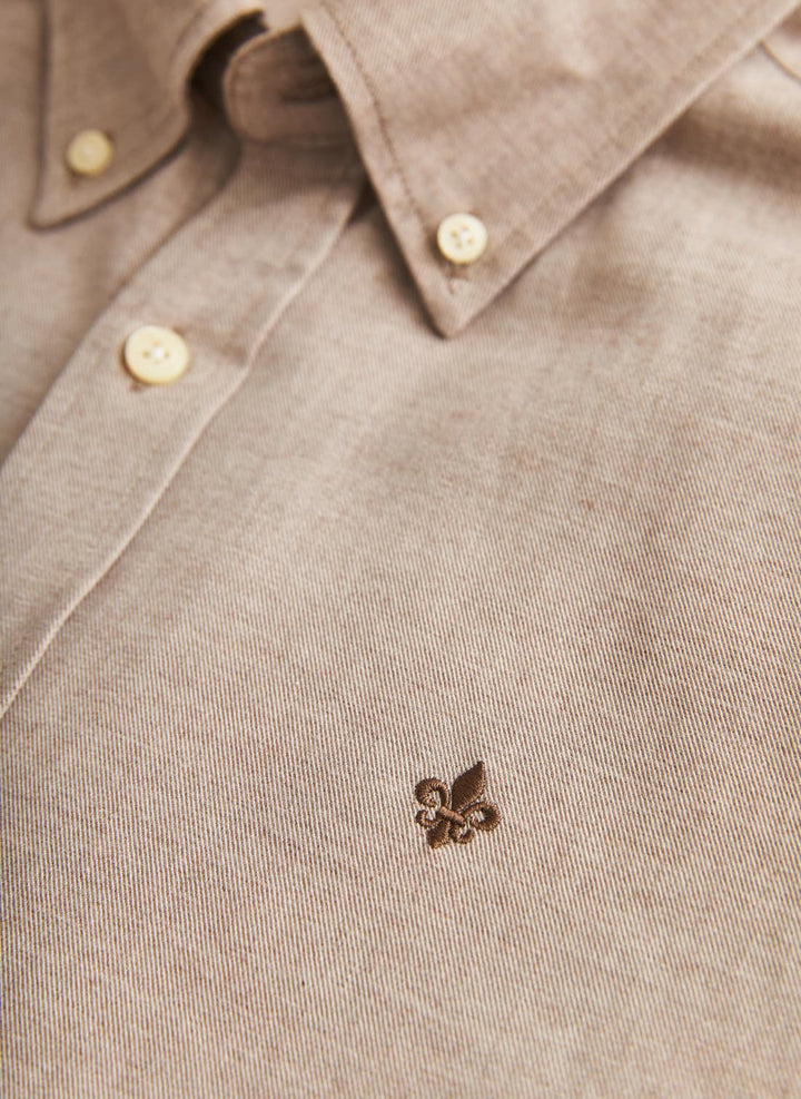 Watts Flannell Shirt - Slim Fit
