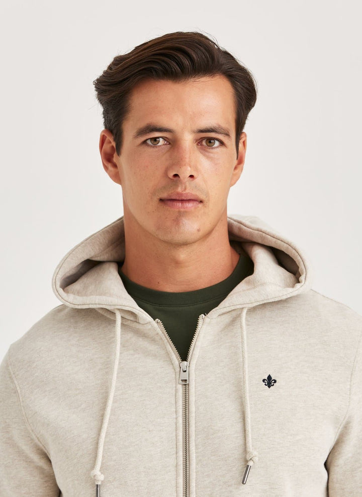 Brandon Lily Zip Hood