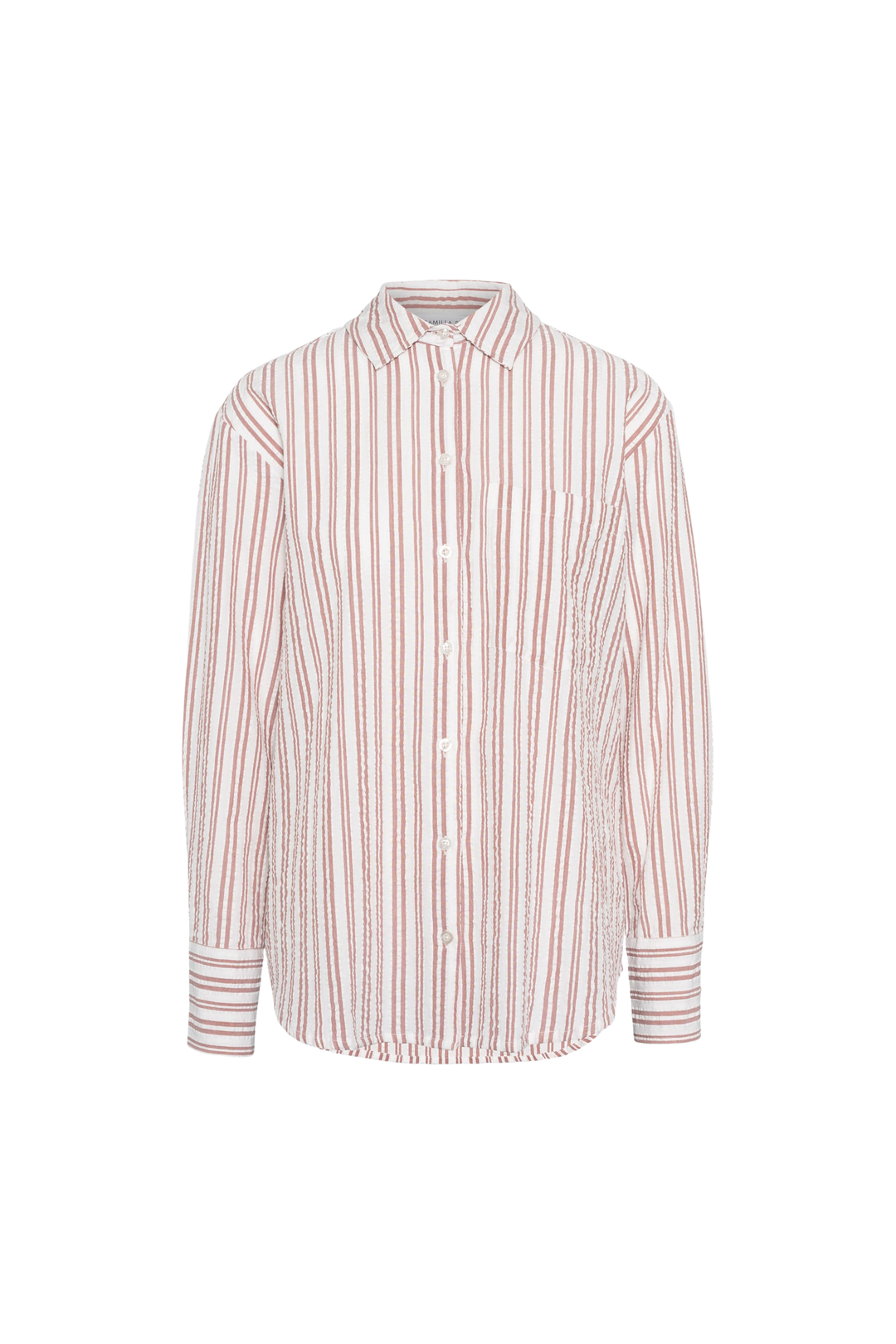 Bibi Crepe Shirt