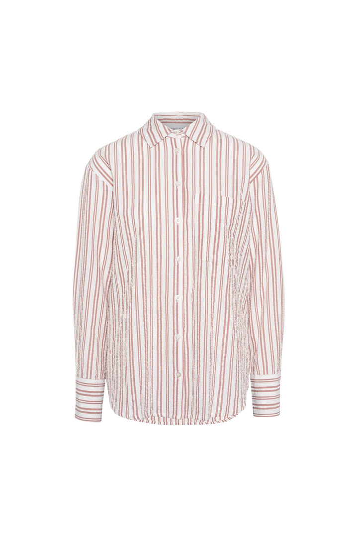 Bibi Crepe Shirt